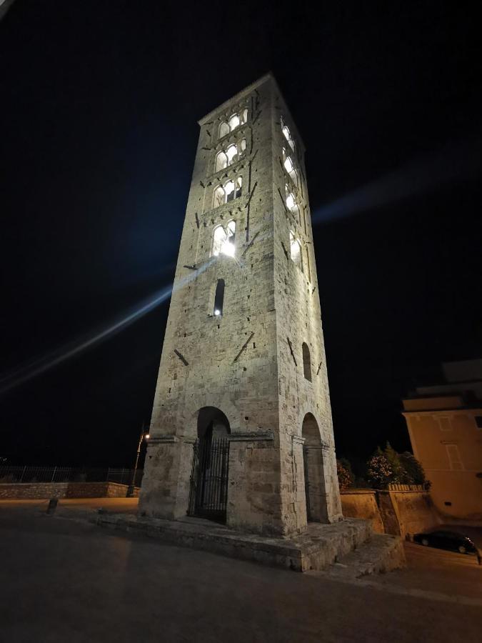 La Casa Del Borgo Anagni Apartment ภายนอก รูปภาพ