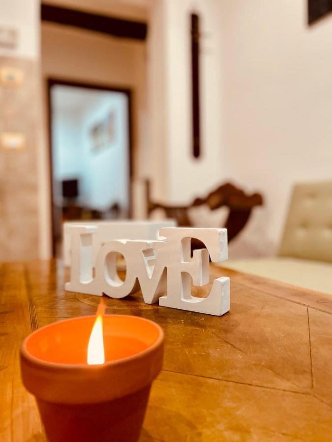 La Casa Del Borgo Anagni Apartment ภายนอก รูปภาพ