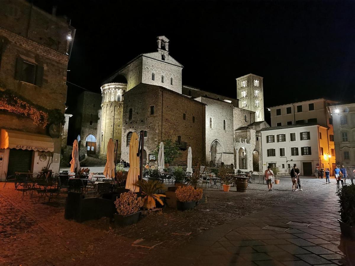La Casa Del Borgo Anagni Apartment ภายนอก รูปภาพ
