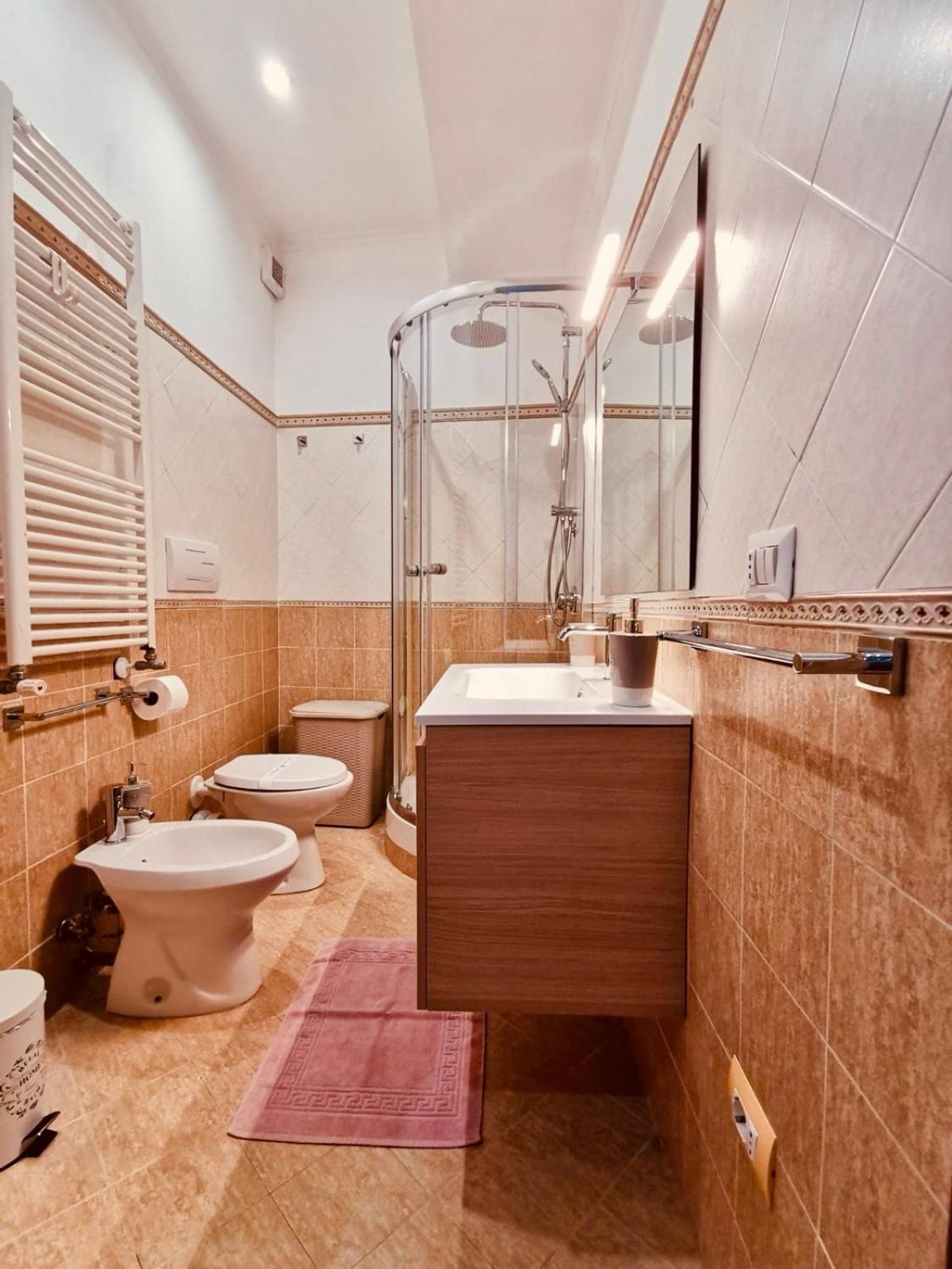 La Casa Del Borgo Anagni Apartment ภายนอก รูปภาพ