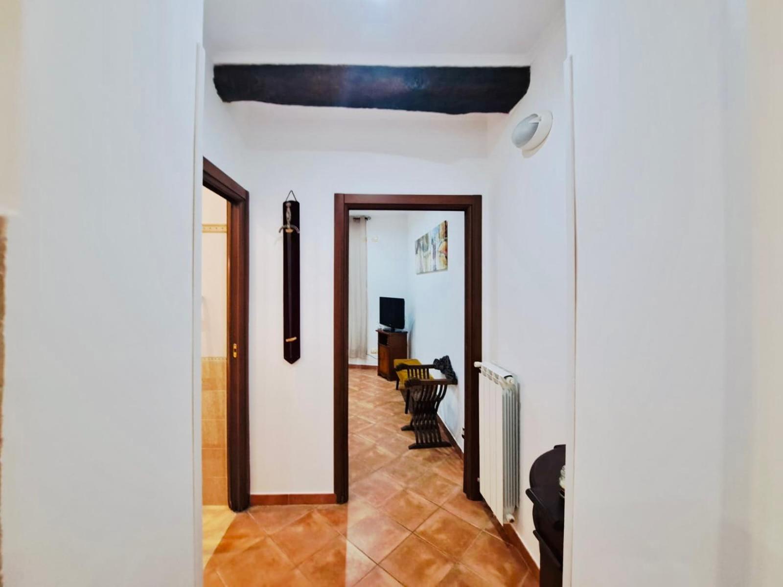 La Casa Del Borgo Anagni Apartment ภายนอก รูปภาพ