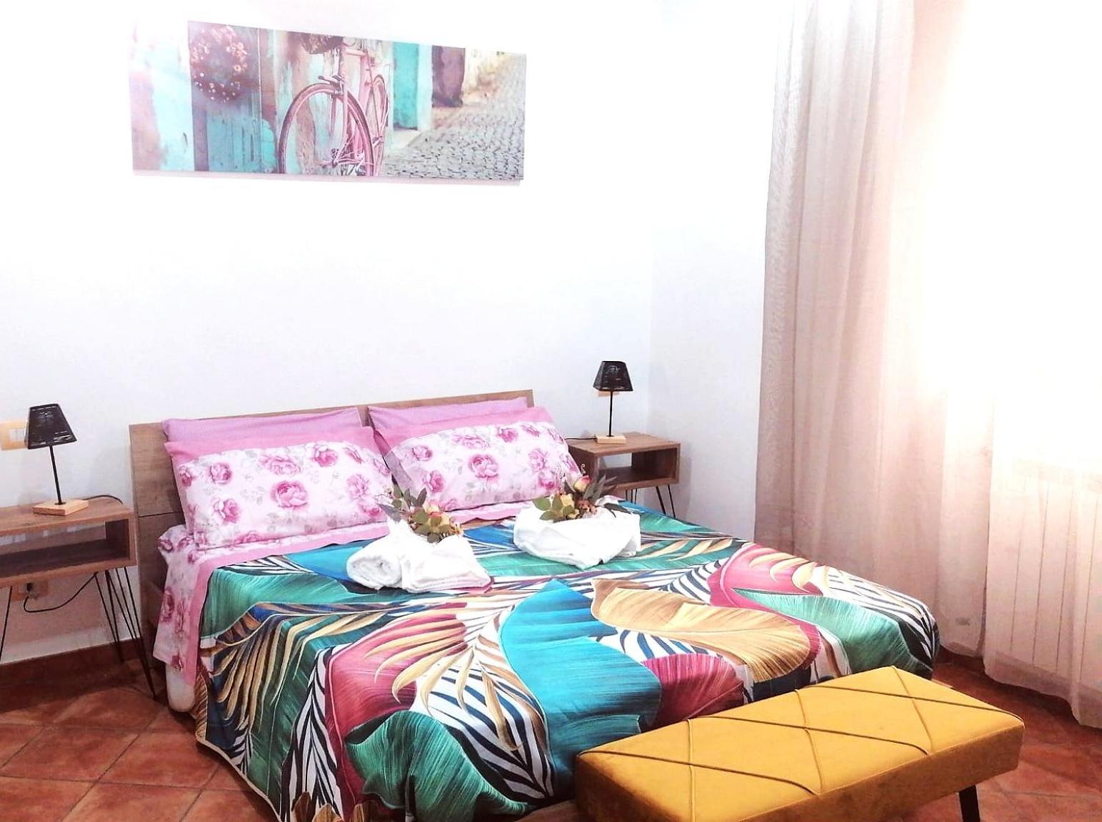 La Casa Del Borgo Anagni Apartment ภายนอก รูปภาพ