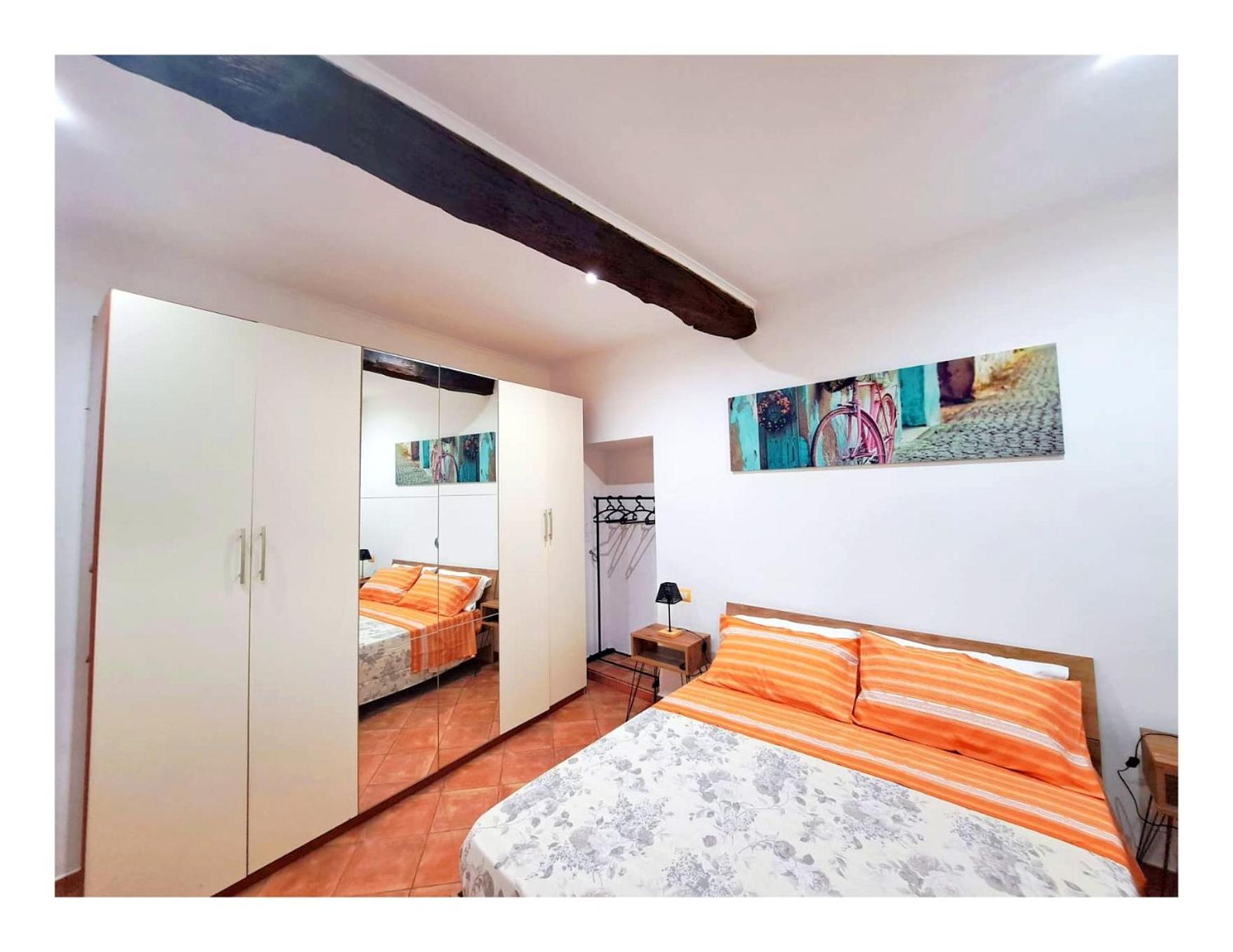 La Casa Del Borgo Anagni Apartment ภายนอก รูปภาพ