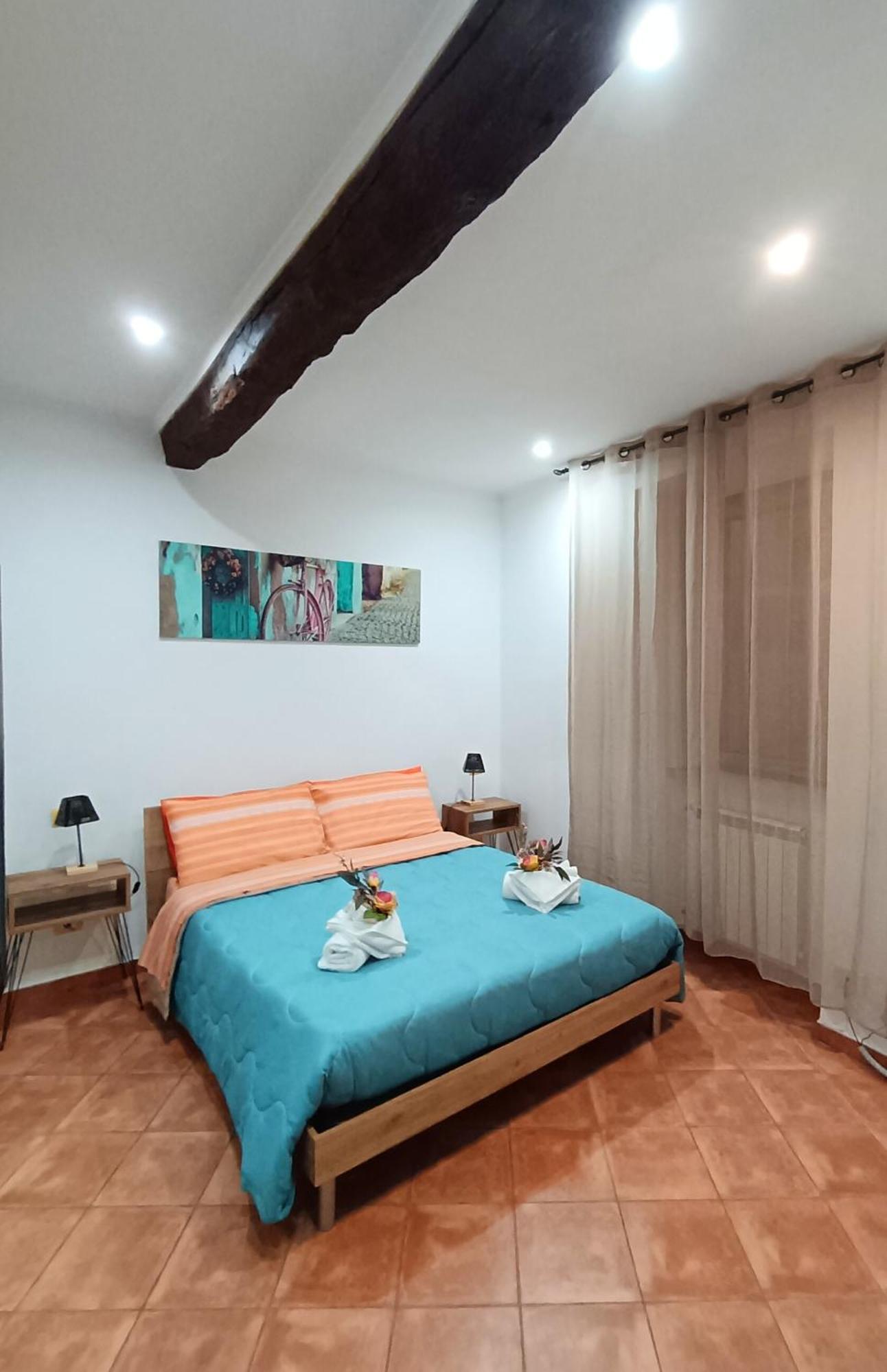 La Casa Del Borgo Anagni Apartment ภายนอก รูปภาพ