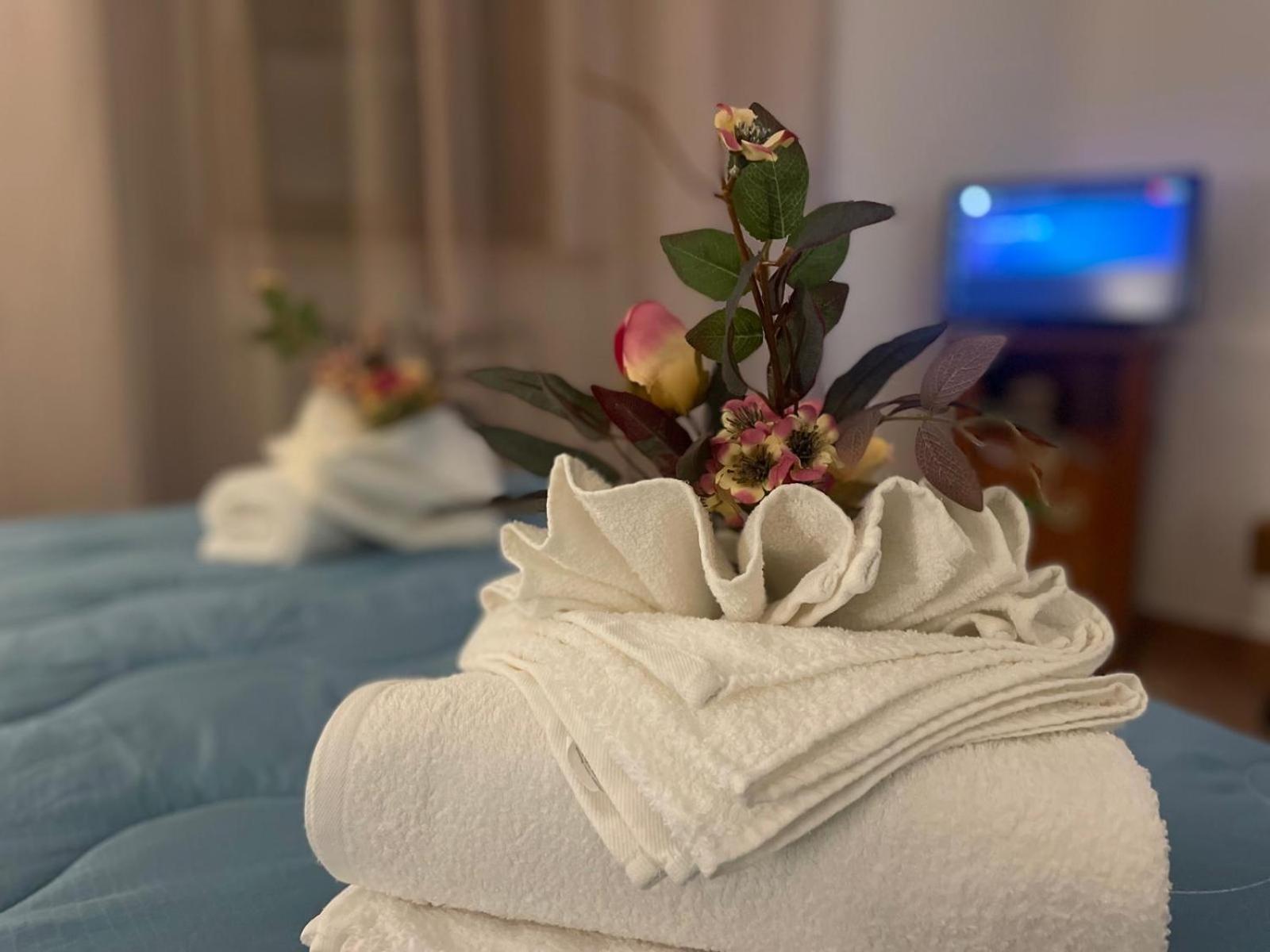 La Casa Del Borgo Anagni Apartment ภายนอก รูปภาพ
